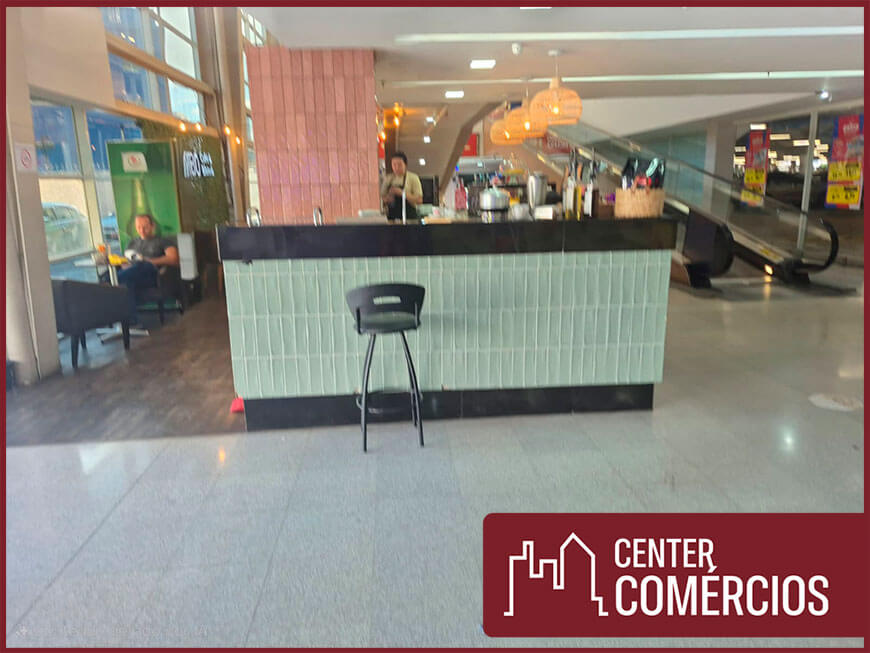 CAFETERIA SEM BANDEIRA