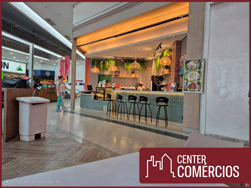 CAFETERIA SEM BANDEIRA