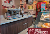 CAFETERIA FRANQUIA PRÉDIO COMERCIAL