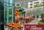 CAFETERIA FRANQUIA PRÉDIO COMERCIAL