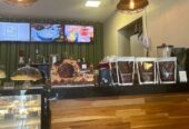 CAFETERIA FRANQUIA PRÉDIO COMERCIAL