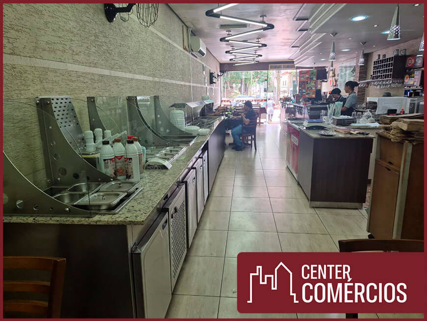 RESTAURANTE & CAFETERIA