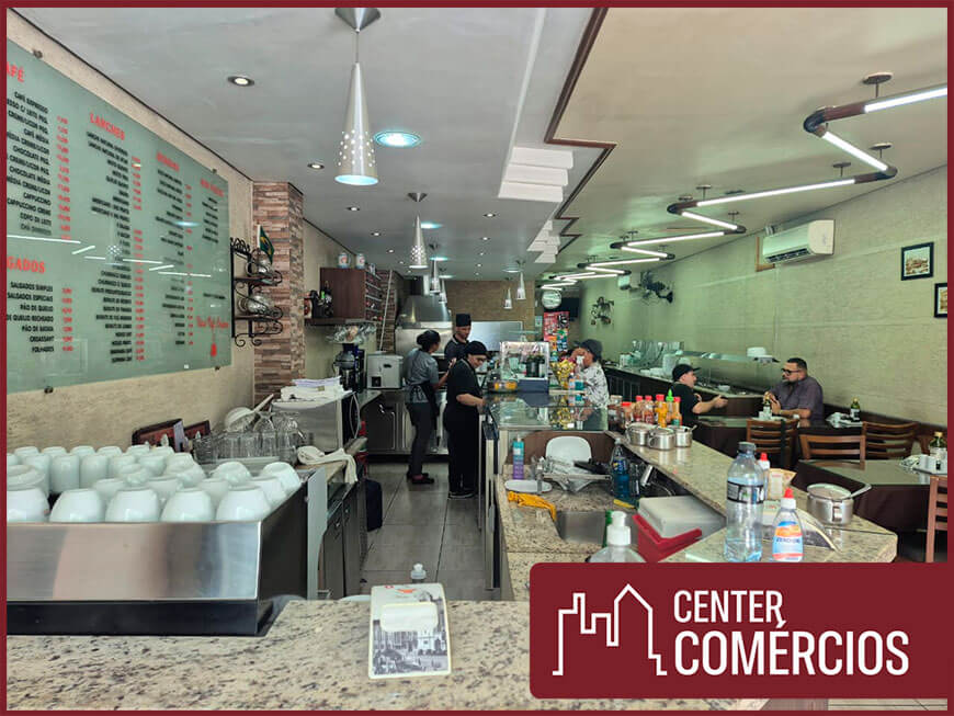 RESTAURANTE & CAFETERIA