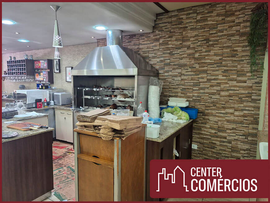 RESTAURANTE & CAFETERIA