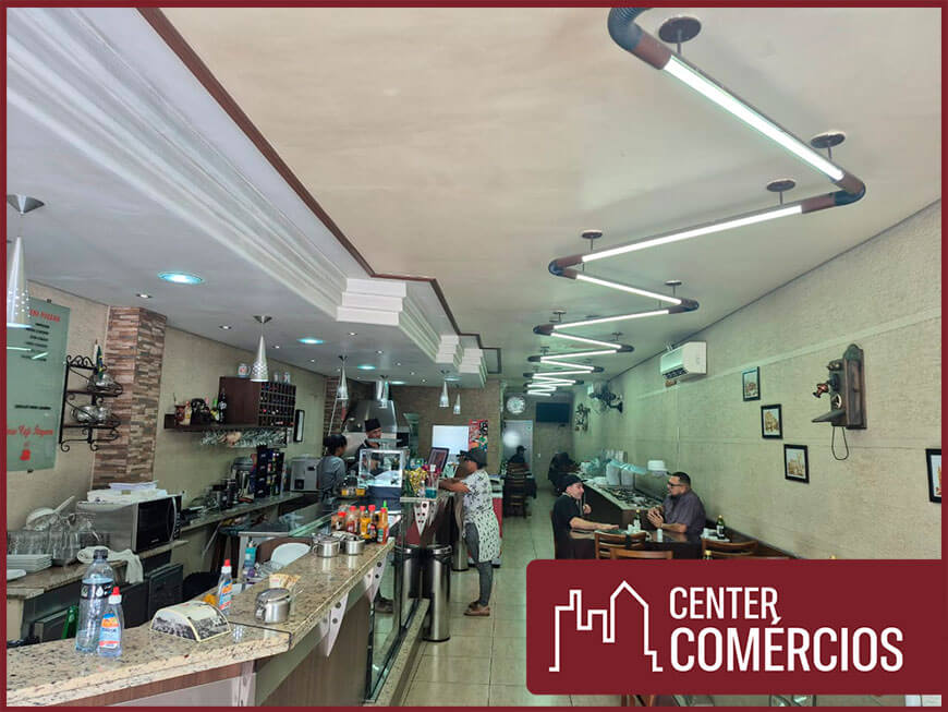 RESTAURANTE & CAFETERIA