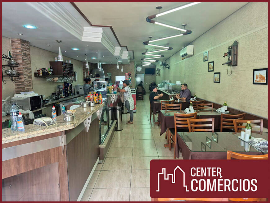 RESTAURANTE & CAFETERIA