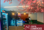 CAFETERIA SEM PREDIO COMERCIAL
