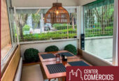 CAFETERIA SEM PREDIO COMERCIAL