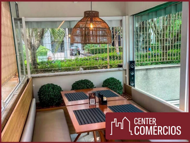 CAFETERIA SEM PREDIO COMERCIAL