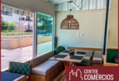 CAFETERIA SEM PREDIO COMERCIAL