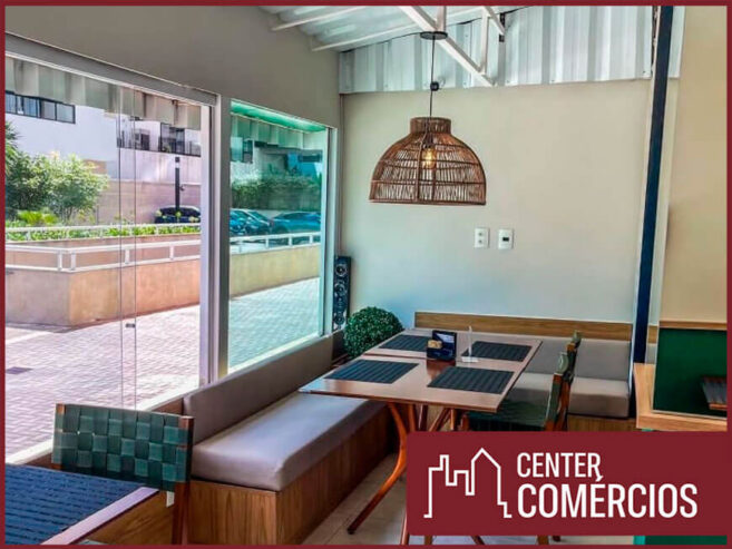 CAFETERIA SEM PREDIO COMERCIAL