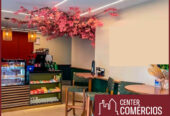 CAFETERIA SEM PREDIO COMERCIAL