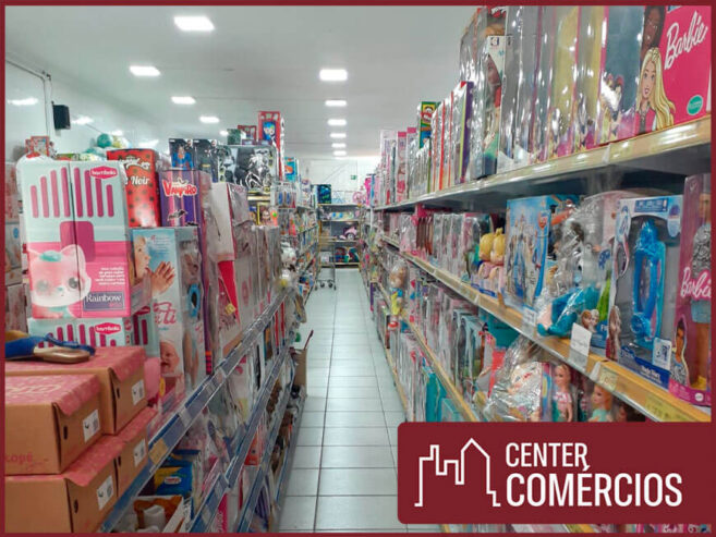 LOJA DE ARTIGOS PARA FESTAS & DESCARTÁVEIS