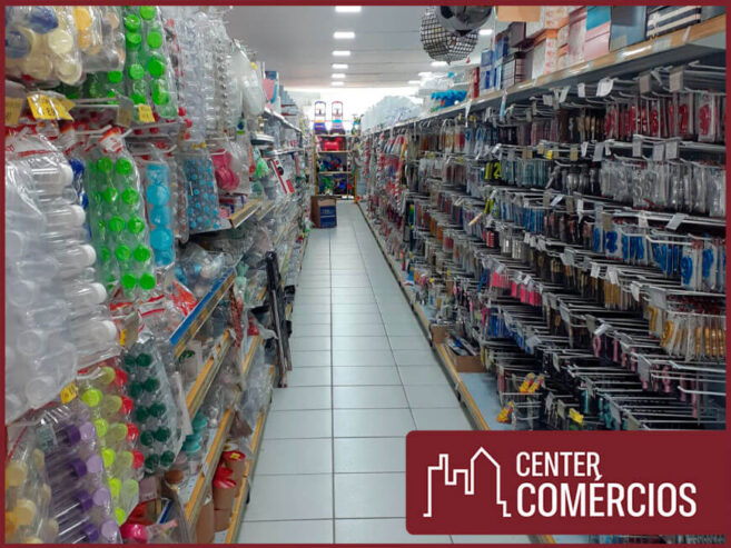 LOJA DE ARTIGOS PARA FESTAS & DESCARTÁVEIS