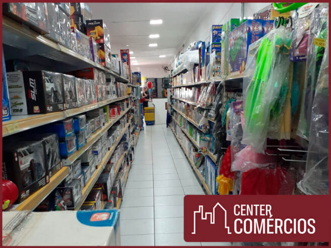 LOJA DE ARTIGOS PARA FESTAS & DESCARTÁVEIS