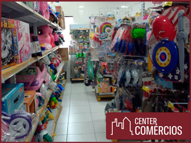 LOJA DE ARTIGOS PARA FESTAS & DESCARTÁVEIS