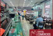 LANHONETE ZONA LESTE