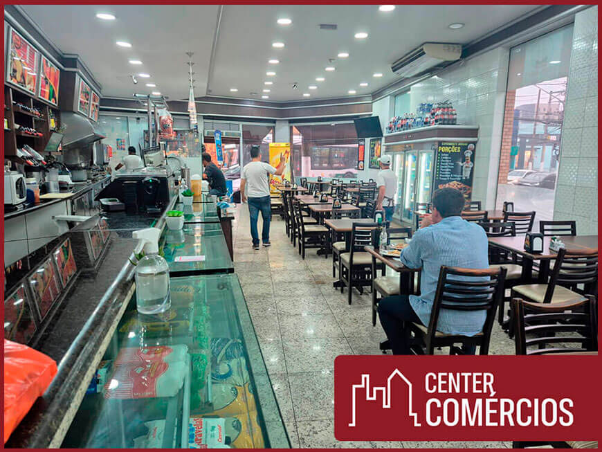 LANHONETE ZONA LESTE