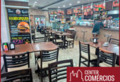 LANHONETE ZONA LESTE