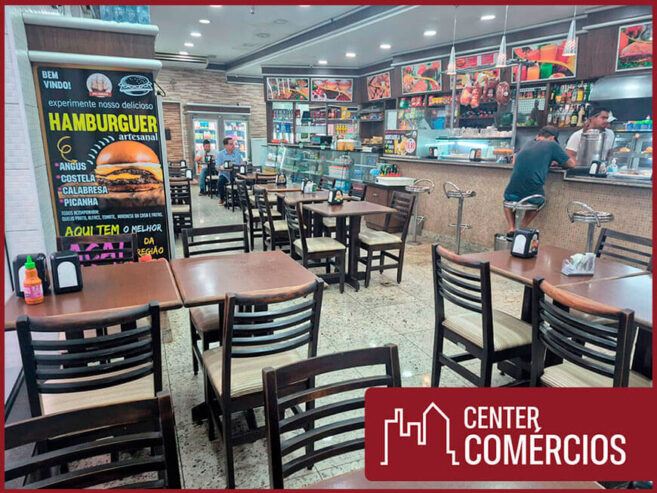 LANHONETE ZONA LESTE