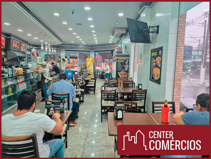 LANHONETE ZONA LESTE