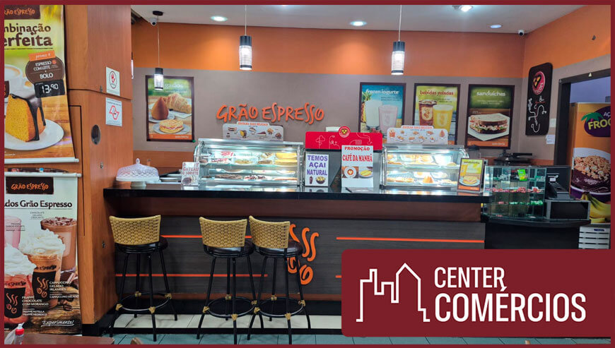 CAFETERIA FRANQUIA