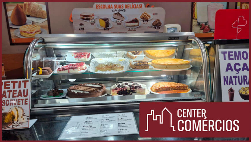 CAFETERIA FRANQUIA