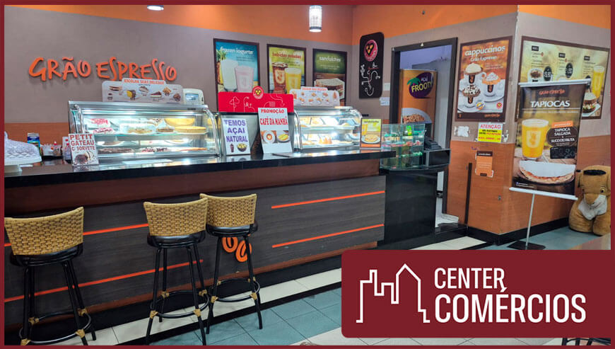 CAFETERIA FRANQUIA