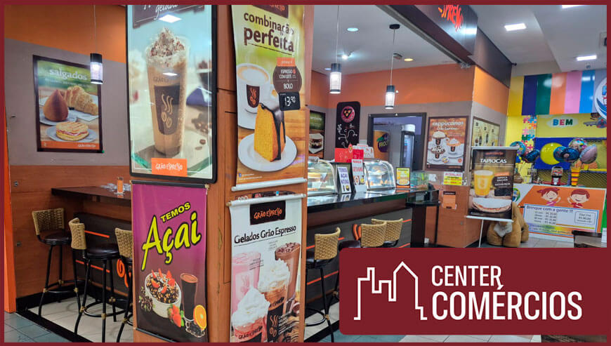 CAFETERIA FRANQUIA