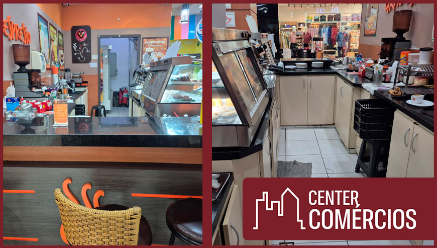 CAFETERIA FRANQUIA