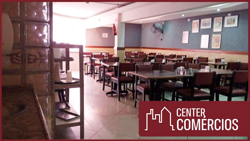 CAFETERIA SEM BANDEIRA DE ESQUINA