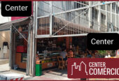 CAFETERIA SEM BANDEIRA DE ESQUINA
