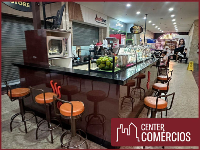 CAFETERIA FRANQUIA