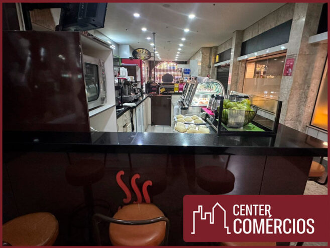 CAFETERIA FRANQUIA