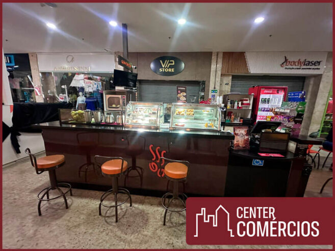 CAFETERIA FRANQUIA