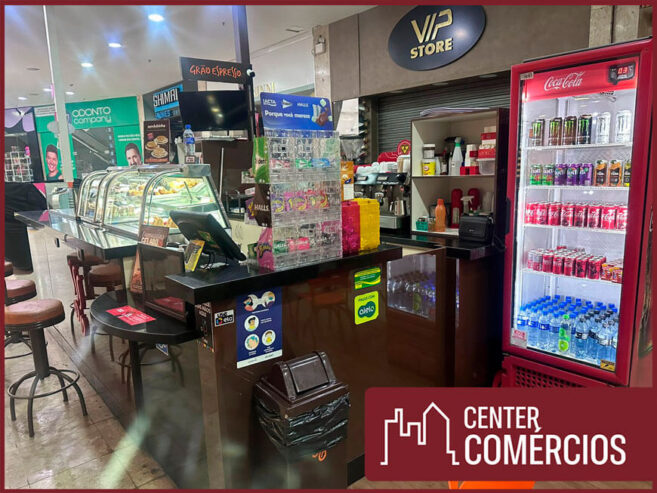 CAFETERIA FRANQUIA