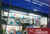 LOJA DE ACESSÓRIOS PARA CELULAR