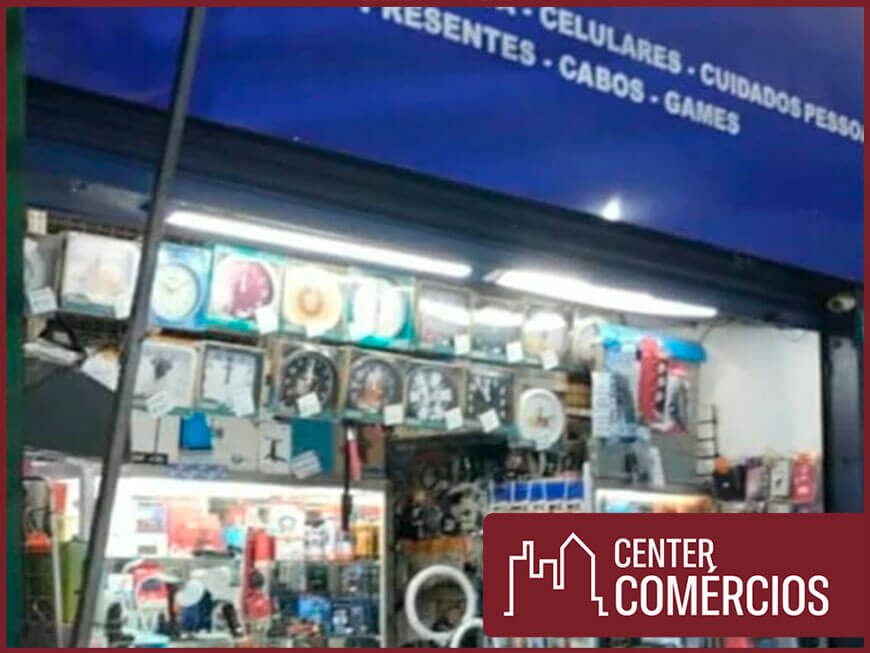 LOJA DE ACESSÓRIOS PARA CELULAR