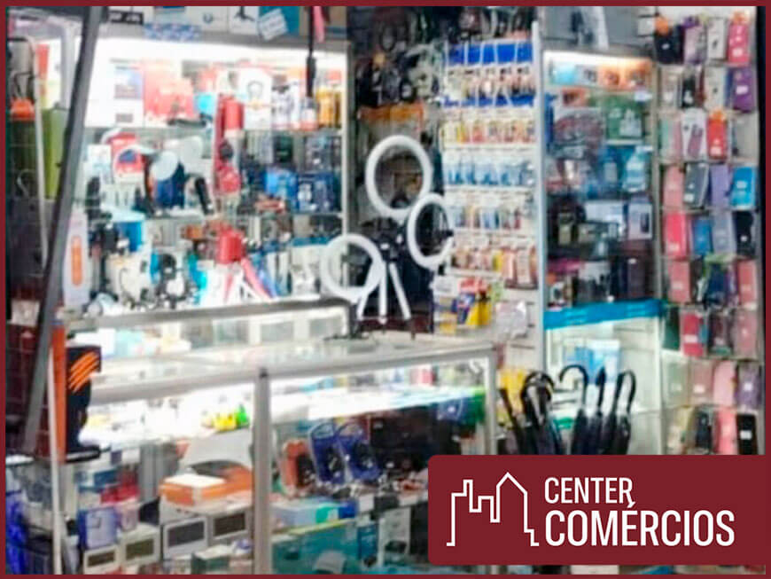 LOJA DE ACESSÓRIOS PARA CELULAR