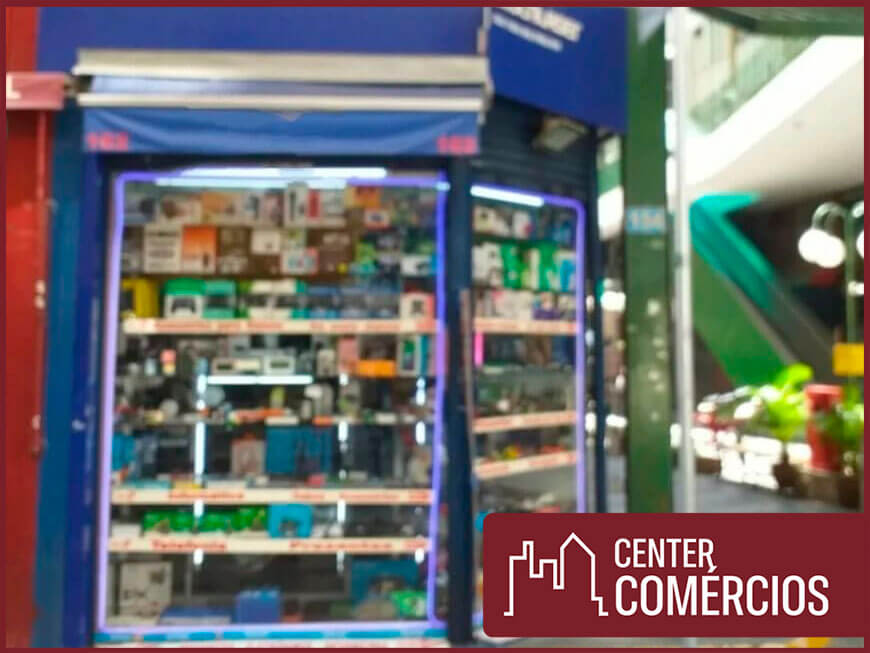 LOJA DE ACESSÓRIOS PARA CELULAR