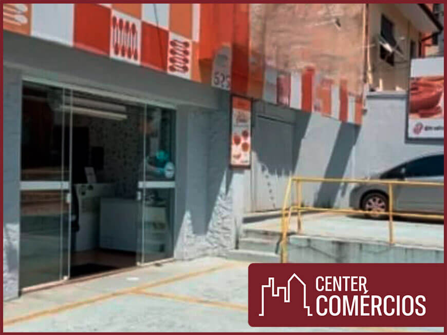 FRANQUIA CASA BOLOS ABC