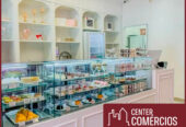 FRANQUIA CONFEITARIA