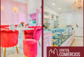 FRANQUIA CONFEITARIA