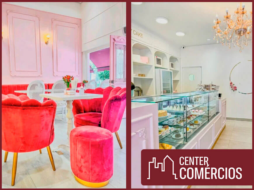 FRANQUIA CONFEITARIA