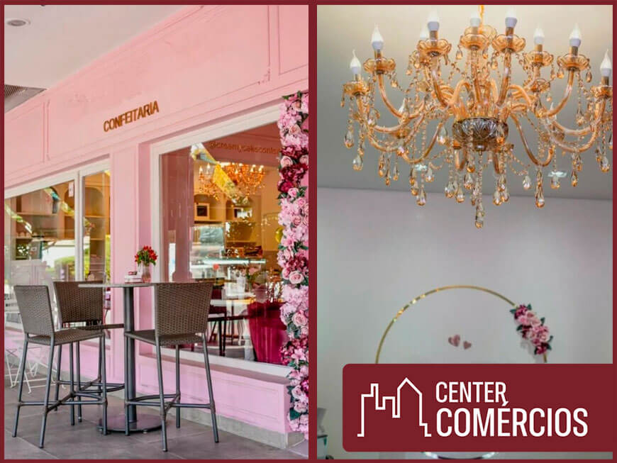 FRANQUIA CONFEITARIA