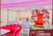 FRANQUIA CONFEITARIA