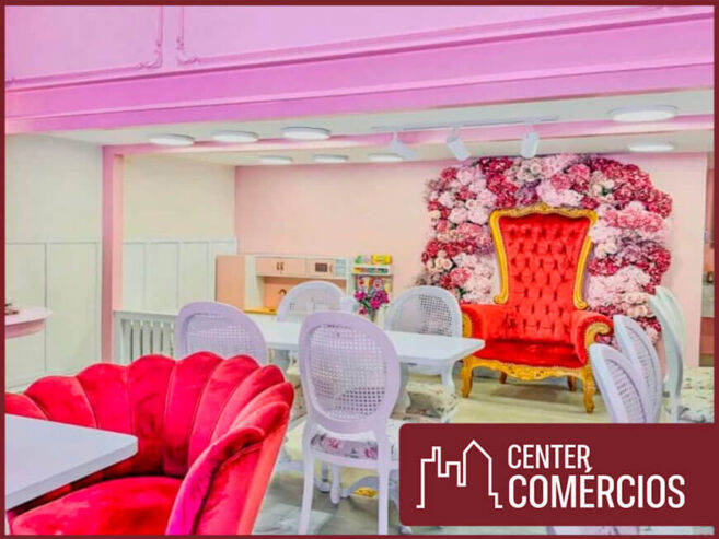FRANQUIA CONFEITARIA