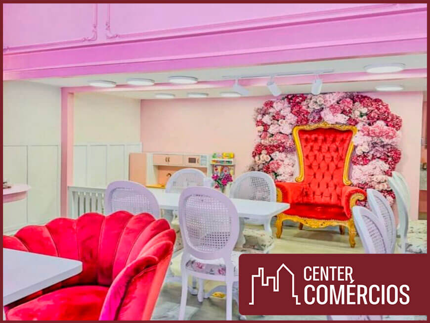 FRANQUIA CONFEITARIA