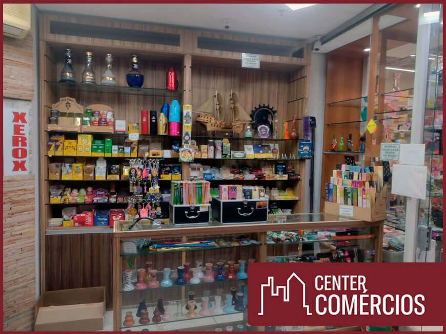 TABACARIA & PRESENTES QUIOSQUE