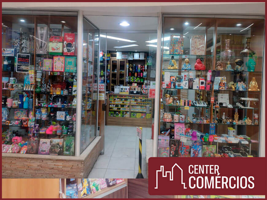 TABACARIA & PRESENTES QUIOSQUE